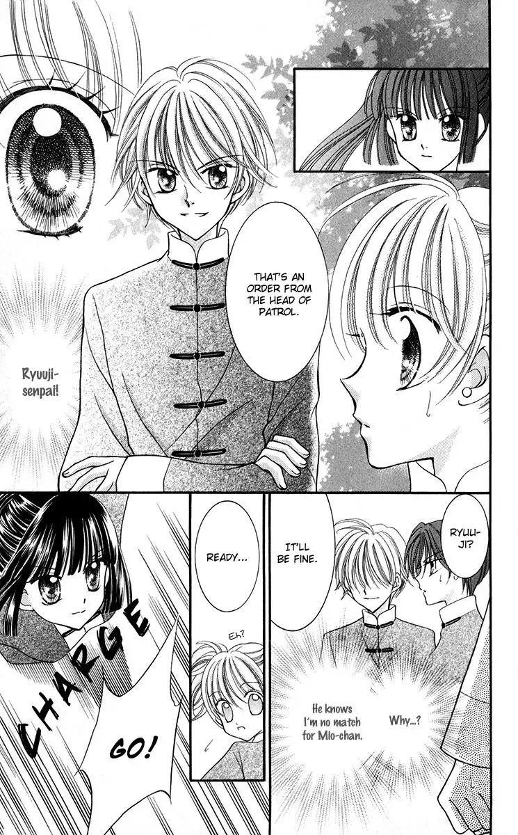 Saint Dragon Girl Miracle Chapter 20 21